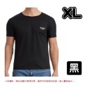 15.【黑色】XL｜涼感速乾運動短T