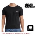 17.【黑色】3XL｜涼感速乾運動短T