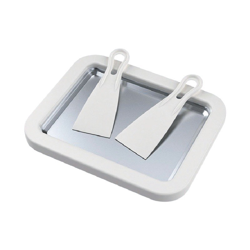 ❄️免插電❄️DIY炒冰機 家用炒冰機 冰沙機 炒酸奶機 炒冰捲 炒冰盤 炒酸奶 保鮮冰盤 冰淇淋機 製冰機 酸奶-細節圖2