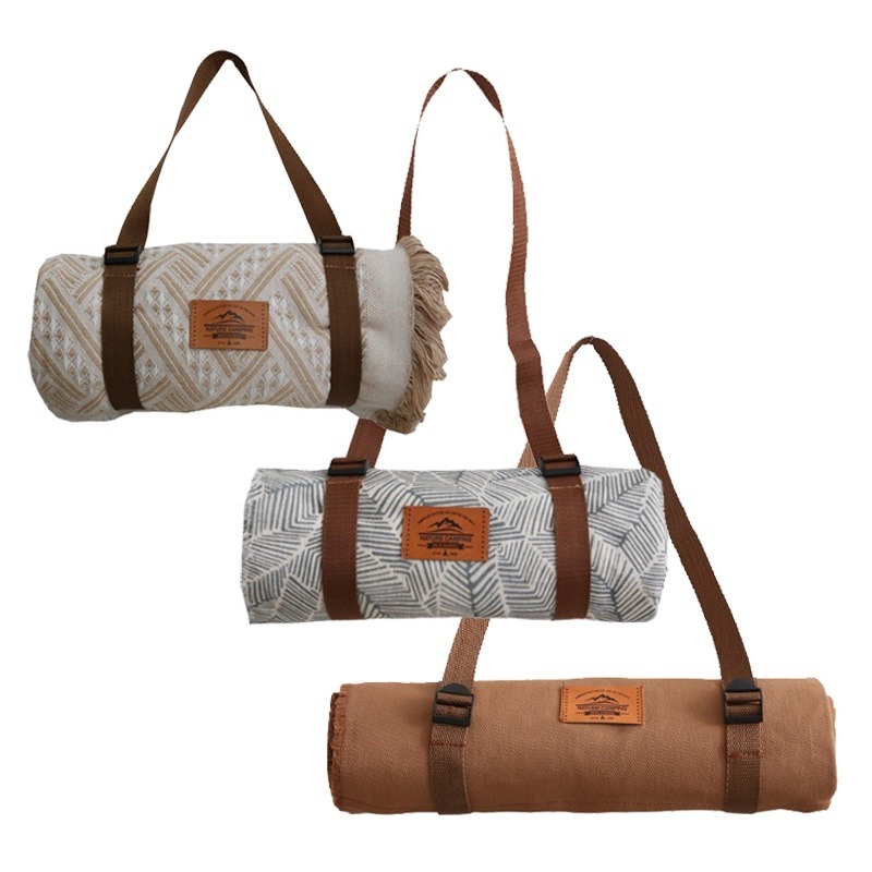 ✨台灣發貨✨露營野餐墊 野餐墊 防水野餐墊 戶外露營墊日式野餐墊 沙灘墊 裝飾布 防水地墊 露營用品 野餐 地墊 露營-細節圖2