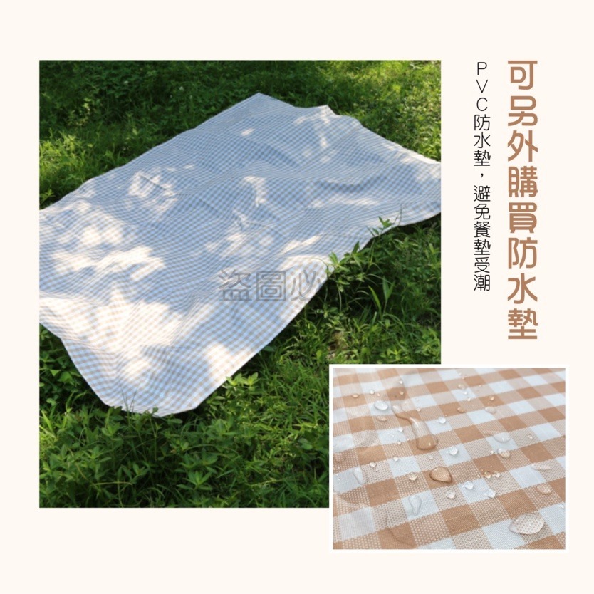 ✨台灣發貨✨露營野餐墊 野餐墊 防水野餐墊 戶外露營墊日式野餐墊 沙灘墊 裝飾布 防水地墊 露營用品 野餐 地墊 露營-細節圖6