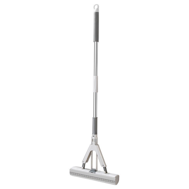 🔥超低價🔥免手洗平板拖把免沾手拖把 平板拖把 懶人平板拖把 自擠水拖把乾溼兩用 平板拖 除塵吸水 免洗拖把-細節圖2