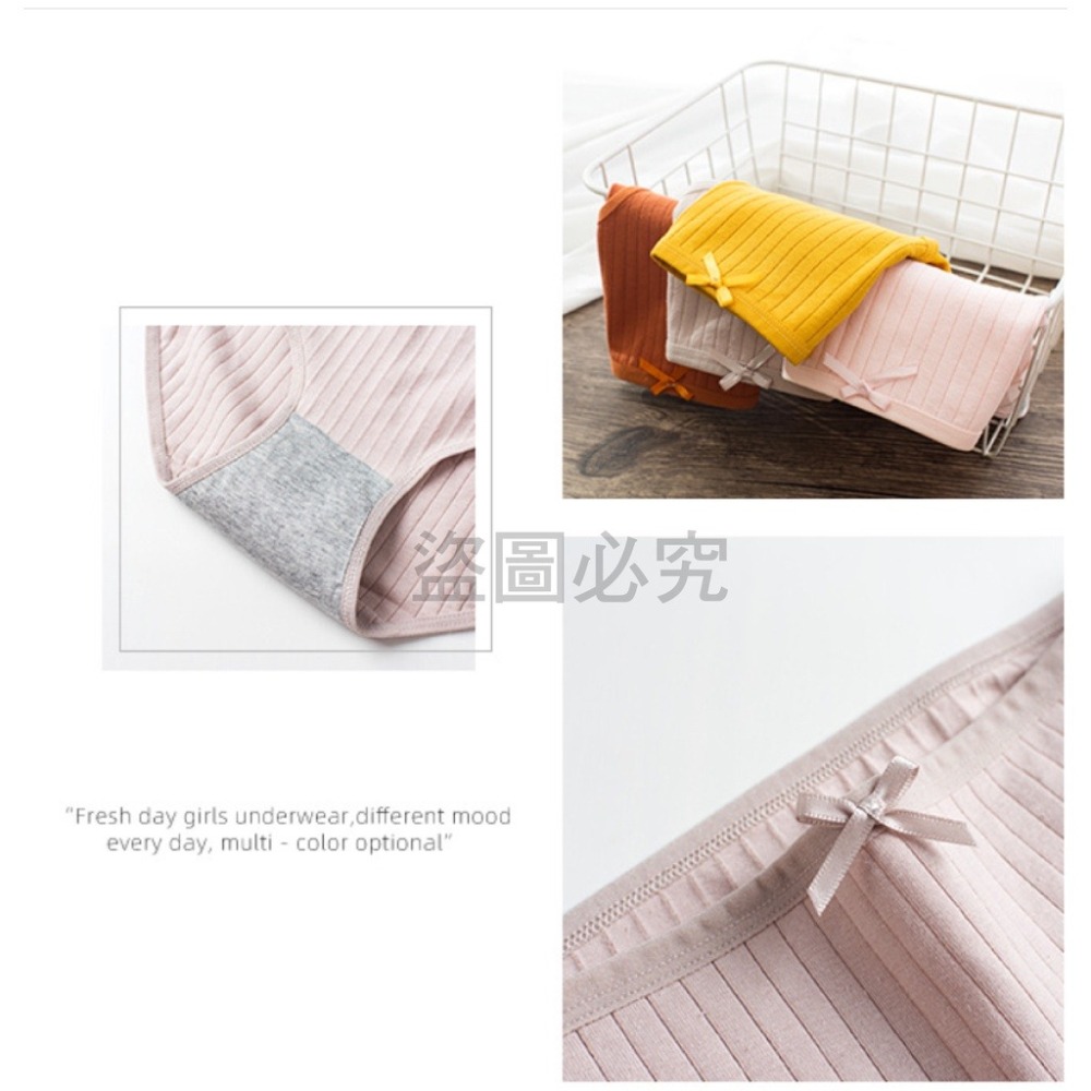 🔥舒適彈力🔥石墨烯棉質內褲 女生內褲 少女內褲 舒適小褲 貼身內褲石墨稀內褲 三角內褲 流行內褲 中腰內褲女性內褲-細節圖7