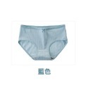 🔥舒適彈力🔥石墨烯棉質內褲 女生內褲 少女內褲 舒適小褲 貼身內褲石墨稀內褲 三角內褲 流行內褲 中腰內褲女性內褲-規格圖8