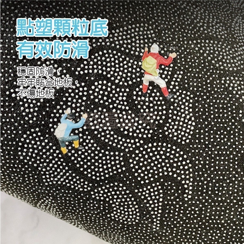 🔥壓紋防滑🔥卡通廚房地墊 廚房長條地墊 廚房地墊 地墊 防滑地墊 吸水地墊 廚房腳踏墊 短絨廚房地墊 廚房腳墊-細節圖7