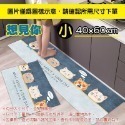 〔01〕想見你｜40x60｜廚房地墊