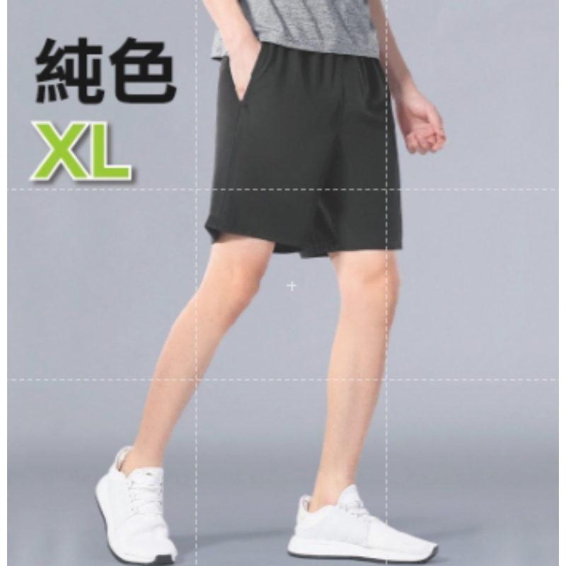 🔥休閒百搭🔥五分休閒短褲 素色男士短褲 五分褲 韓系休閒褲 男生短褲 素面棉短褲 棉質短褲 休閒五分褲 五分短褲-規格圖6