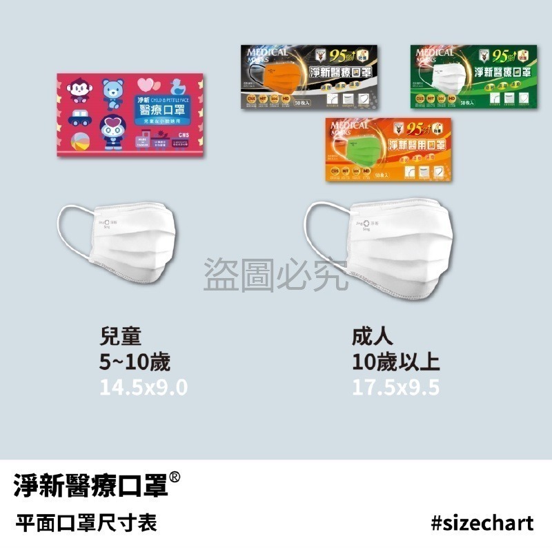 🔥淨新🔥半色 平面口罩🔥平面醫療口罩 醫療用口罩 一次性口罩 醫用口罩 台灣製醫療級口罩 成人口罩 莫蘭迪色口罩-細節圖4