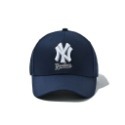 🌟球迷夯款🌟MLB洋基隊棒球帽刺繡大LOGO NY紐約洋基隊 復古老帽 美國職棒棒球帽 棒球帽 MLB帽子 FUS-規格圖7
