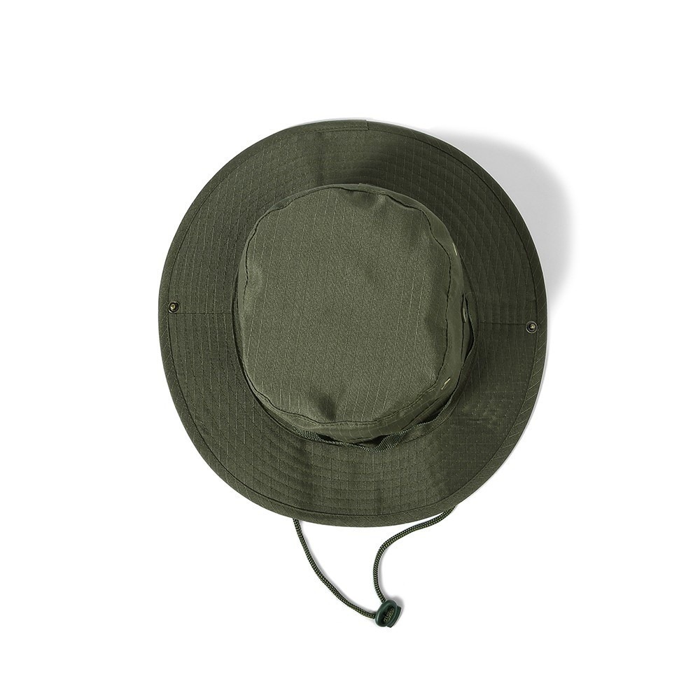 🌟迷彩配色🌟登山帽 BOONIE HAT 軍事登山帽 漁夫帽 奔尼帽 休閒帽 遮陽帽 野外生存帽子 帽子 FUS-細節圖4