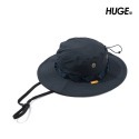 🌟透氣不悶🌟戶外奔尼帽 HUGE OUTDOOR BOONIE HAT  戶外休閒款帽子 機能防潑水帽子 FUS-規格圖7