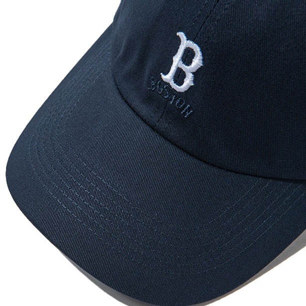 🌟球迷必備🌟MLB紅襪隊棒球帽 刺繡LOGO 復古老帽 棒球帽 鴨舌帽  紅襪隊 紅襪棒球帽 MLB帽子 FUS-細節圖5