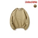 🌟超保暖🌟內毛圈長袖大學T United Athle 10oz 秋冬大學T 長袖T恤 高磅數大學T恤 保暖上衣-規格圖7