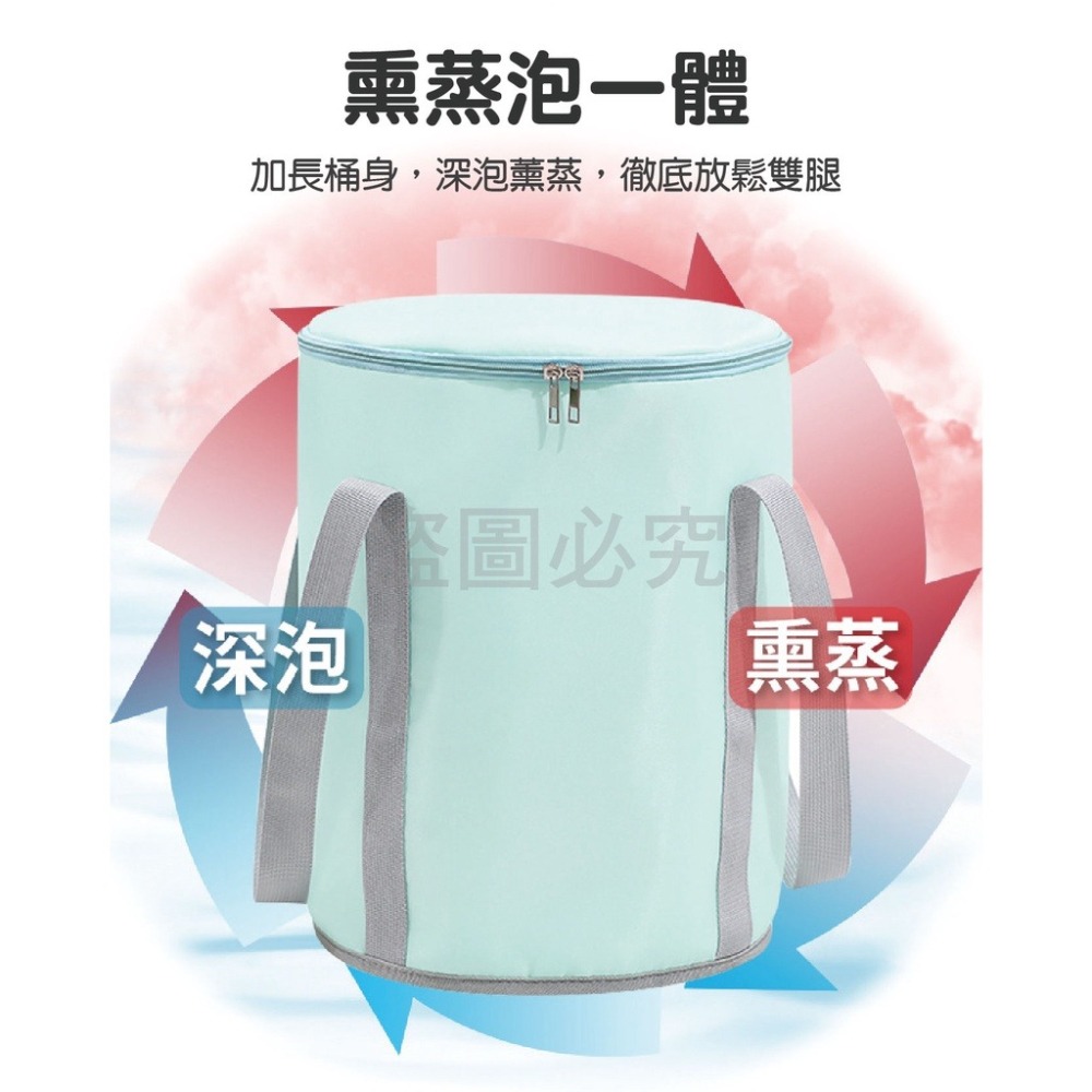 ✨加厚材質✨折疊泡腳袋摺疊泡腳桶 泡腳包 折疊泡腳袋 足浴盆泡腳桶 足浴桶 泡腳袋 保溫袋 泡腳桶 水桶 旅行泡腳-細節圖6