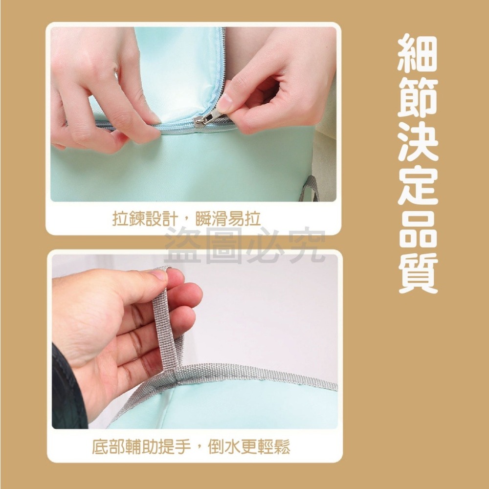 ✨加厚材質✨折疊泡腳袋摺疊泡腳桶 泡腳包 折疊泡腳袋 足浴盆泡腳桶 足浴桶 泡腳袋 保溫袋 泡腳桶 水桶 旅行泡腳-細節圖8