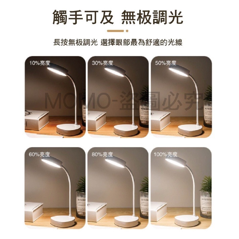 🔥超低價🔥360度軟管燈 露營燈 工作燈 護眼燈 摺疊小夜燈 書桌燈 小夜燈 閱讀燈 床頭燈 檯燈 桌燈 房間燈-細節圖3