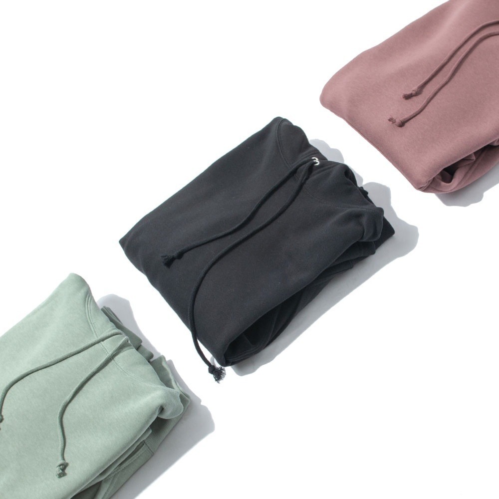 🌟內裡刷毛🌟落肩連帽T恤 United Athle鋪棉帽T連帽T恤 長袖T恤 落肩帽T 長袖帽T 連帽上衣 FUS-細節圖4