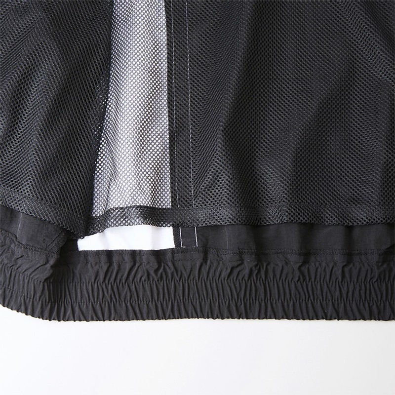 🌟雙拉鍊🌟防風夾克外套 United Athle 防風夾克防風外套夾克外套 UA外套 防風 夾克 騎車外套 FUS-細節圖5