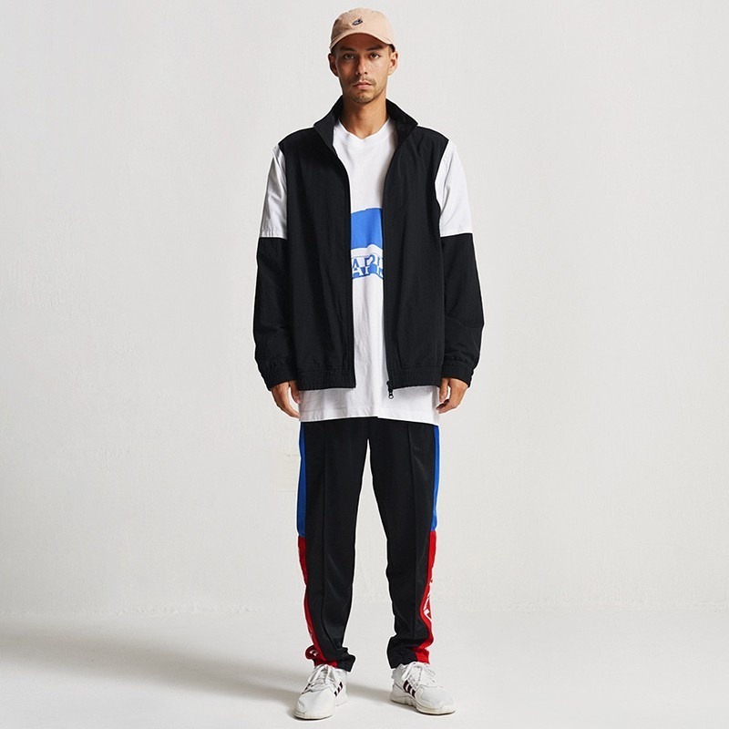 🌟雙拉鍊🌟防風夾克外套 United Athle 防風夾克防風外套夾克外套 UA外套 防風 夾克 騎車外套 FUS-細節圖6