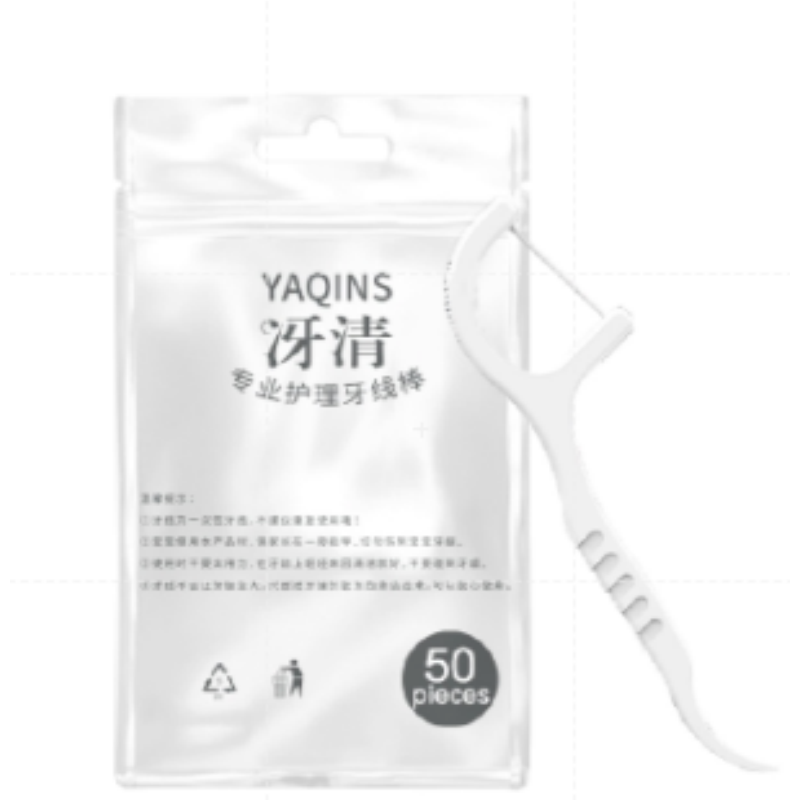 冴清牙線棒 1袋(50支入)