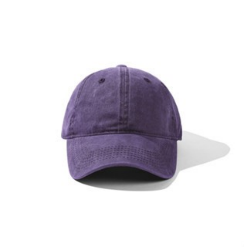 🌟時尚復古🌟復古鴨舌帽 情侶帽 鴨舌帽 帽子可水洗素色帽 百搭鴨舌帽 遮陽帽 純色鴨舌帽 外出帽 純色帽子 FUS-規格圖7