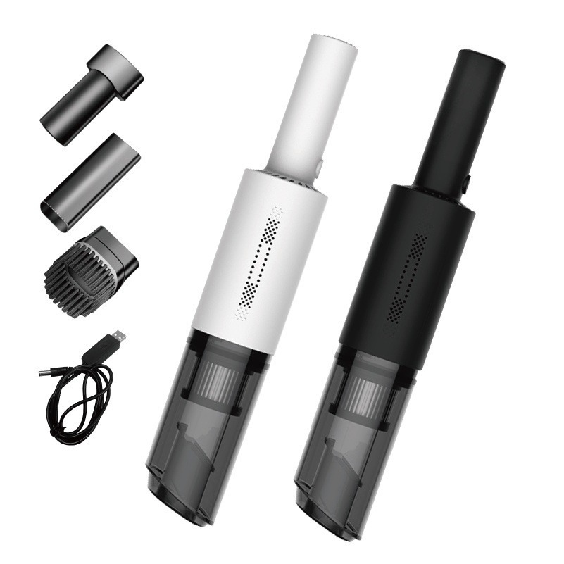 🔥公司貨附保固🔥無線手持吸塵器 無線吸塵器 車用吸塵器 手持吸塵器 吸塵器 汽車吸塵器 兩用吸塵器 汽車吸塵器-細節圖2