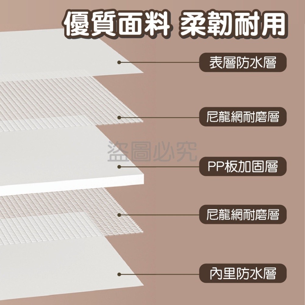 🔥超低價🔥衣物整理盒 衣物收納 衣櫃分格收納  内衣褲收納盒 可折疊網格收納籃分隔收納袋 衣櫥收納分格 收納神器-細節圖5