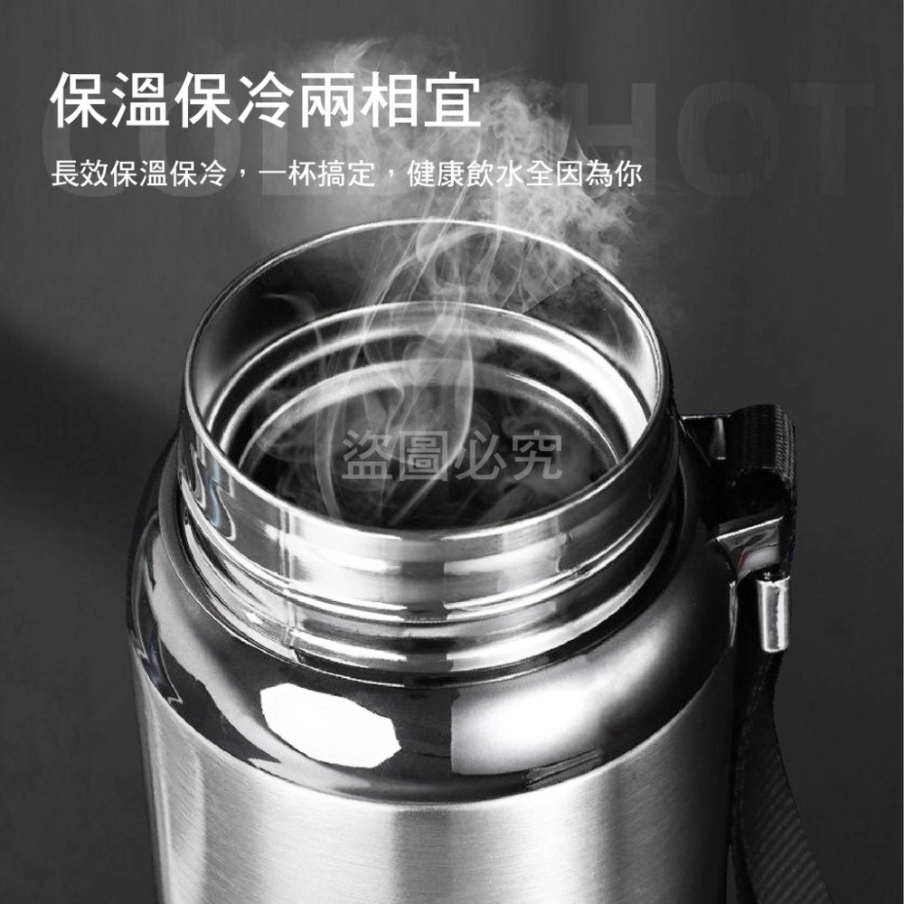 🔥保冷保溫🔥不鏽鋼真空保溫杯 316不鏽鋼保溫瓶 不鏽鋼保溫瓶 保冷杯 保溫瓶 保溫杯 水壺 不鏽鋼水壺 保溫水壺-細節圖4