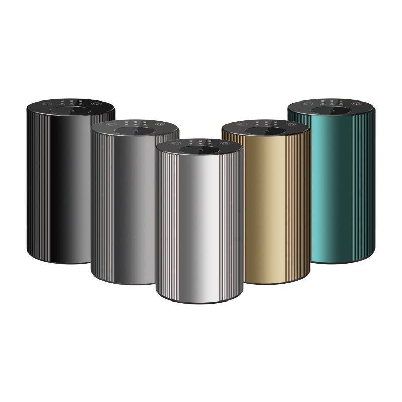 🔥升級🔥鋁合金擴香儀 純精油香薰機 香薰機 精油擴香機 移動香氛機 多特瑞擴香機 擴香儀 精油擴香機 車用香氛機-細節圖2