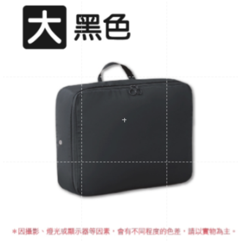 🔥挑戰底價🔥旅行袋 八件組 行李收納袋 收納包 飛機包 鞋袋 行李分類 旅行收納 盥洗包 行李分裝袋 衣物收納袋-規格圖7