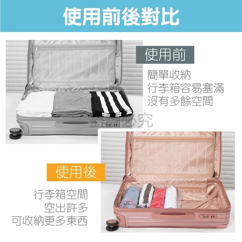 🔥雙層密封🔥手卷式真空壓縮袋 壓縮袋  手壓真空壓縮袋手卷壓縮袋 免抽氣壓縮袋 免工具收納袋 手卷壓縮袋 真空袋-細節圖7