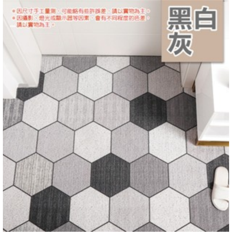 🔥加大超低價🔥絲圈地墊 刮泥絲圈地墊 門口地墊 刮泥蹭土地墊 PVC地墊 玄關地墊 刮泥地墊  腳踏墊 大尺寸地墊-規格圖7