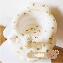 🐻精美盒裝🐻寶寶學坐椅 寶寶充氣沙發 嬰兒沙發嬰兒學坐椅 嬰兒椅 充氣沙發學坐椅 幫寶椅 洗澡坐椅 充氣椅 寶寶椅-規格圖9