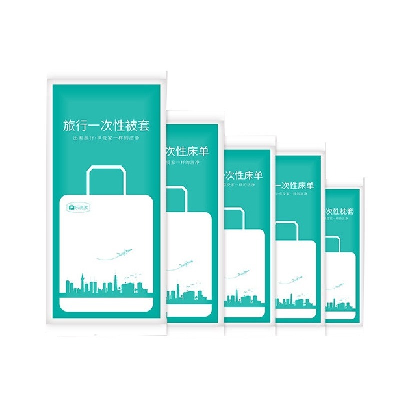 🔥拋棄式床單🔥4-6🔥免洗床單 一次性旅行用品 乾淨衛生 旅遊床單 在外方便 衛生 拋棄式一次性免洗 出差旅遊-細節圖2