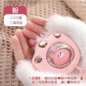 粉色 貓掌暖手寶🔥