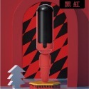 動物集毛器 黑紅