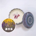🚀異國蠟燭🚀小鐵盒香薰香氛蠟燭 香氛 蠟燭 乾燥花蠟燭 鐵罐香氛蠟燭香氛蠟燭 大豆蠟蠟燭 禮物 精美小禮-規格圖8