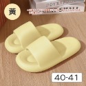 黃色(40-41)【椰子】拖鞋
