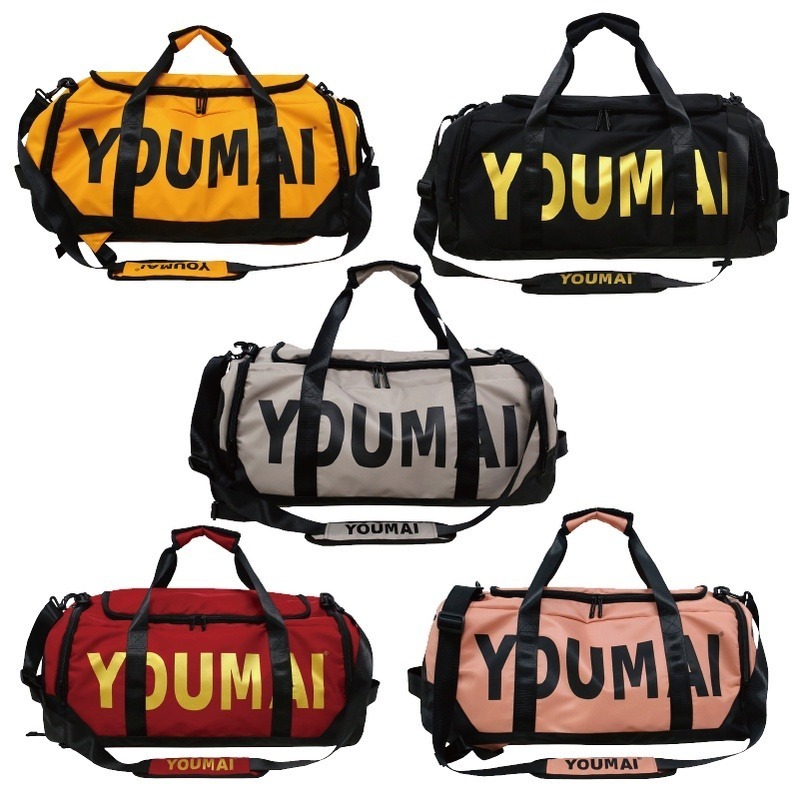 🚀臺灣發貨🚀大容量短途旅行包 行李包 旅行袋 行李袋 運動包 健身包 裝備收納包 旅行包 出國 旅行 大容量行李包-細節圖9