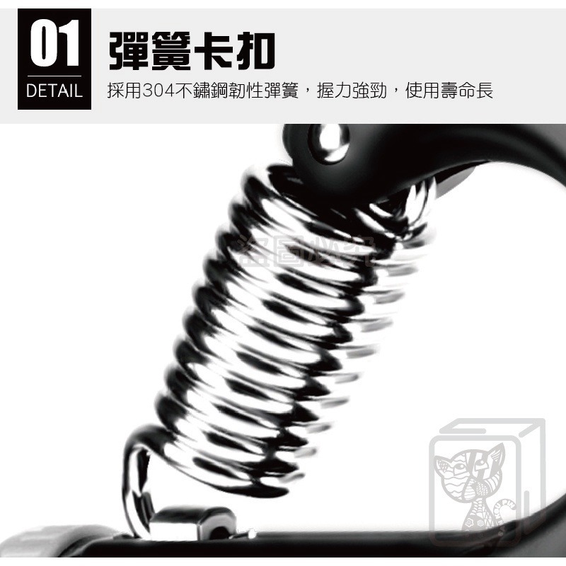🚀台灣發貨🚀可調式握力器 握力訓練器 手腕訓練 握力器 握力 腕力 可計數10~60kg 健身器材 腕力球 重訓-細節圖4