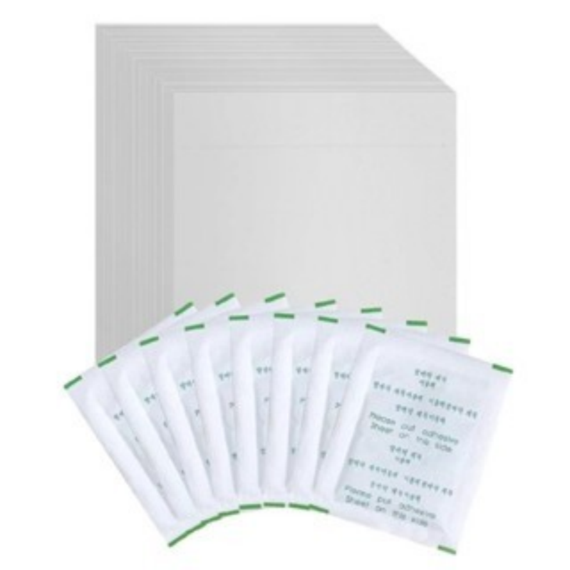 🔥台灣發貨🔥足底放鬆🔥KINOKI足貼 竹醋足貼 健康足部貼 竹醋足貼足膜 睡眠除濕足貼腳貼 祛濕貼 腳貼足貼-細節圖2