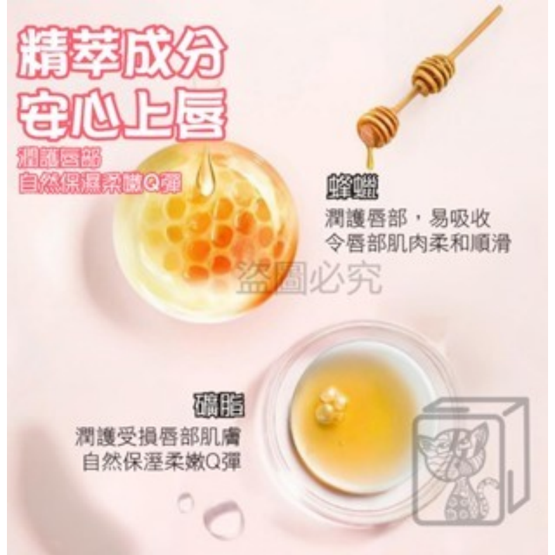 🔥防乾裂🔥韓泊莉凡士林護脣膏 潤唇膏 潤色護唇膏 保濕護脣膏 滋潤護唇膏 護唇膏 無色護唇膏 唇部打底 薄荷護唇膏-細節圖5