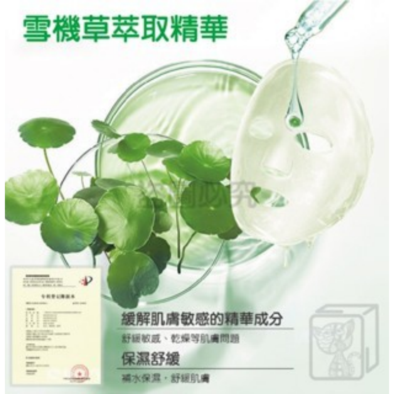 🔥毛孔吸塵器🔥積雪草泡泡面膜 清潔面膜 發泡面膜 深層清潔毛孔 男女學生黨 泥膜 臉部保養 木子言 后美博士 面膜-細節圖6