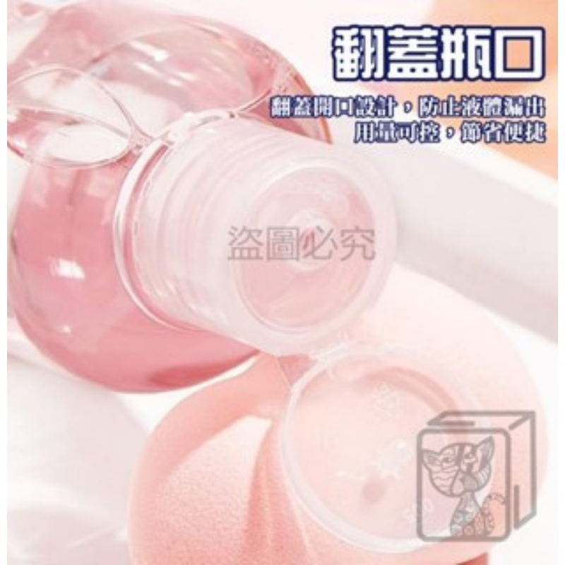 🔥160ml溫和配方🔥化妝工具清潔劑 刷具清潔液 粉撲清洗液 化妝刷清潔液 洗刷粉撲 清洗刷具 清洗劑化妝刷清洗劑-細節圖8