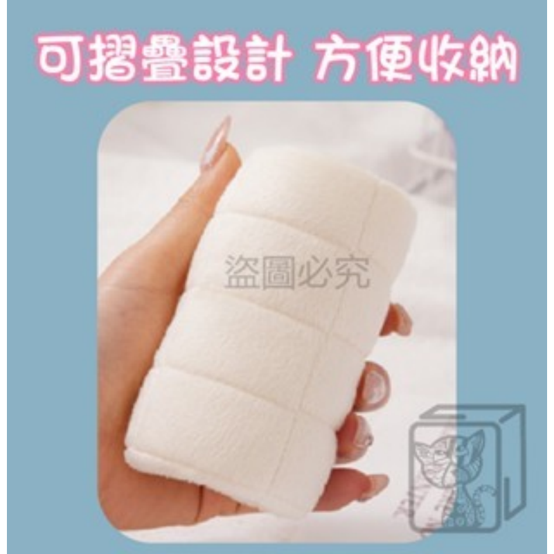 🔥容量加大🔥絨面化妝包 網美系化妝包 萬用包 筆袋 毛絨包 旅行化妝包 化妝品收納包 枕頭包 化妝袋 旅行洗漱包-細節圖9