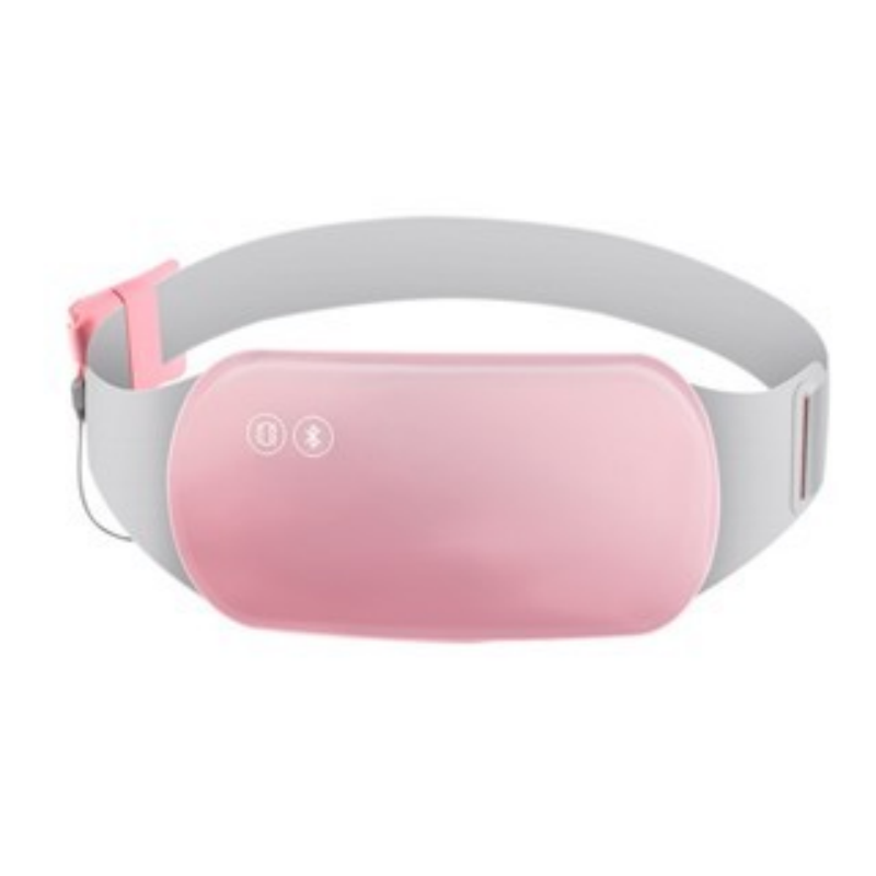 🔥石墨烯腰帶🔥熱敷腰帶 震動加熱版 大姨媽緩痛 暖宮腰帶 肚子保暖 月事熱敷貼 經痛熱敷 子宮緩痛按摩 子宮舒緩-規格圖9