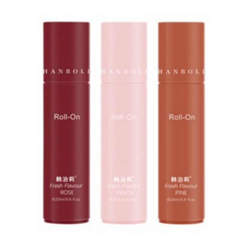 🔥單隻15元🔥韓泊莉止汗滾珠 長效止汗 滾珠香水 止汗劑 止汗露 體香棒 滾珠止汗液 學生止汗 腋下除臭劑 體香膏-細節圖2