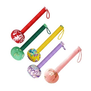 🔥台灣發貨🔥艾草按摩槌 艾草錘 艾草棒 捶背神器 按摩捶 肩頸拍打按摩 按摩 捶背 拍打棒 錘肩敲背 經絡按摩棒-細節圖3