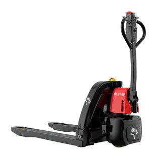 🔥台灣製造🔥檢驗合格🔥徠牛搬運車 1.5頓 電動叉車 電動搬貨車 搬運手拉車 板貨拉力車 電動推車 拉貨車-細節圖6