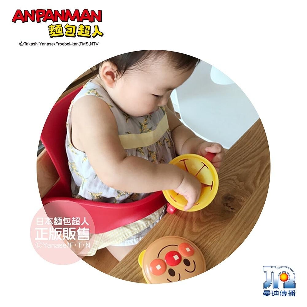 【正版公司貨】ANPANMAN 麵包超人-AN麵包超人日製雙耳點心盒-快速出貨-細節圖3